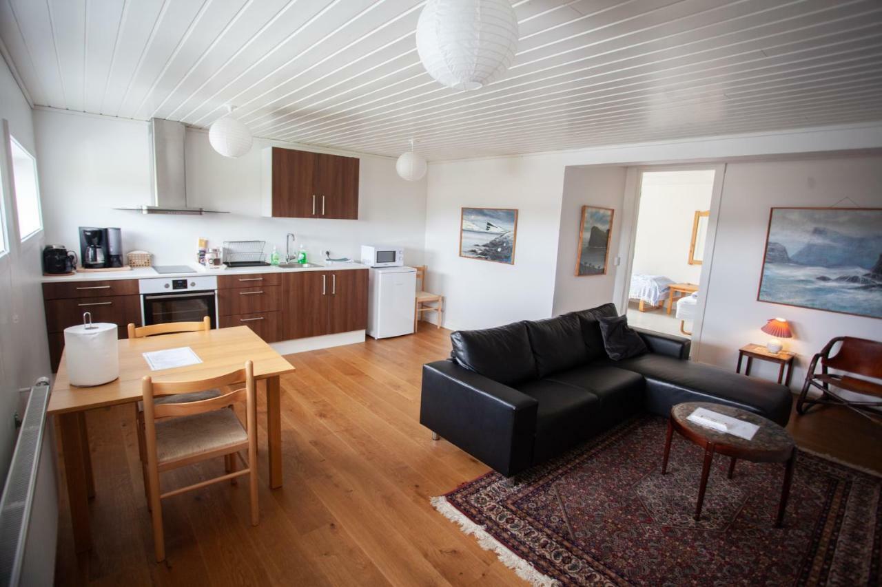 Torshavn Apartment - In The Center 外观 照片