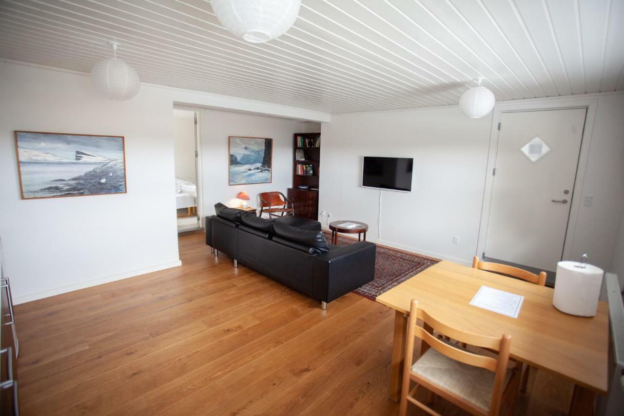 Torshavn Apartment - In The Center 外观 照片